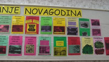 Услови за путовање одређивали празничне дестинације 