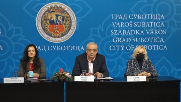 Бакић: Суботица имала једну од најбољих буџетских година у историји