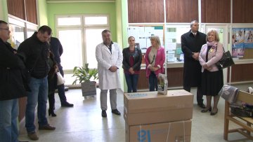 Дому здравља у Таванкуту дониран клима уређај