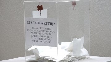 На референдум изашло 25,1% Суботичана – већина заокружила „ДА“