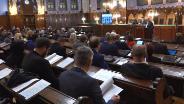 Усвојени програми пословања јавних предузећа