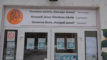 Вртић у Чантавиру добио донацију књига