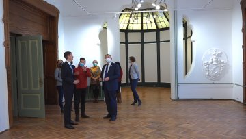 Нова расвета у Савременој галерији