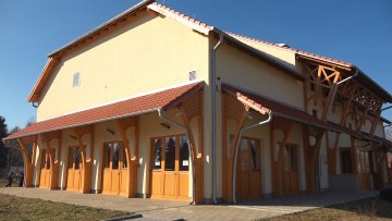 Мађарски културни центар предат на коришћење