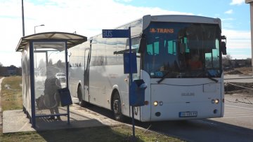 Петиција грађана за продужење трасе аутобуске линије 16
