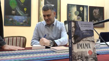 „Омама“ Слободана Владушића пред суботичком публиком