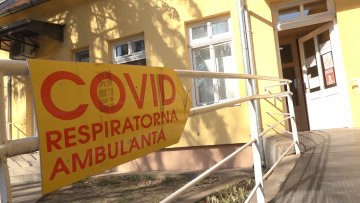 Ковид амбуланта скратила радно време за пет сати