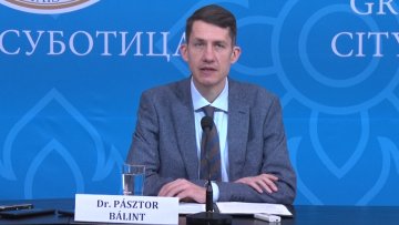 Одборници сутра о плану развоја града