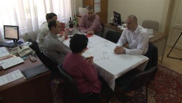 Иванишевић посетио Градско удружење пензионера