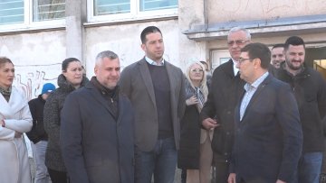 Министар Удовичић: Суботица оправдава епитет „град спорта“