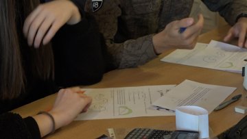 Гимназијалци славе број Пи