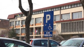 Пооштрено издавање инвалидских картица за паркинг