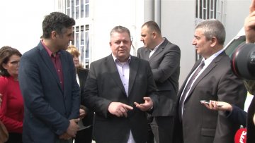Завршени радови на проширењу Амбуланте И