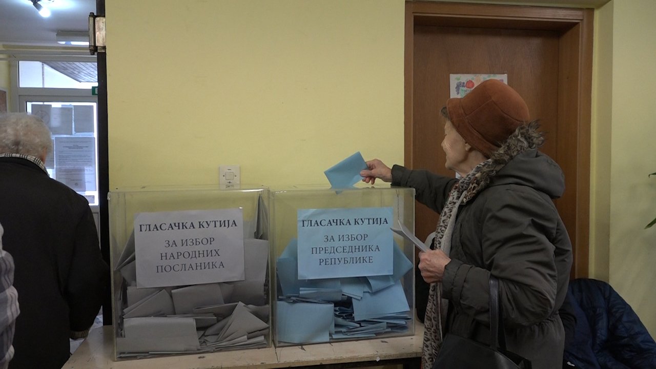 Гласало 66.000 Суботичана, већина дала глас Вучићу