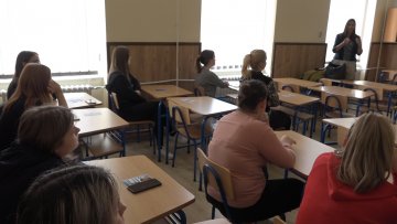 Велико интересовање за одевно инжењерство