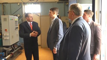 Пијаћа вода стиже до Хајдукова, Носе и Шупљака