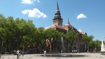 Суботица најактивнија у безбедности у саобраћају