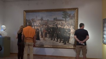 „Ноћ музеја“ привукла велики број Суботичана