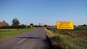 Велико спремање у Ђурђину