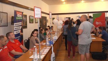 Отворен Сајам запошљавања у Бачкој Тополи
