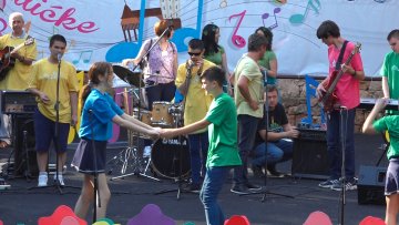 „Палићке нотице“ показале инклузију кроз песму и  игру
