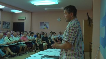 Велики одзив грађана на трибину поводом конкурса за средства за енергетску ефикасност 