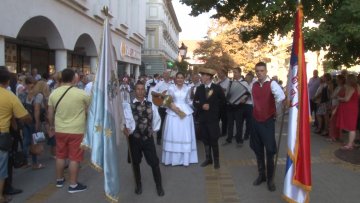 Централна прослава „Дана дужијанце“ у понедељак 15. августа