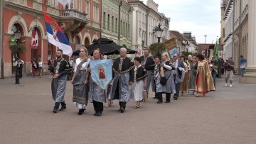 Међународни сусрет винских витезова у Суботици
