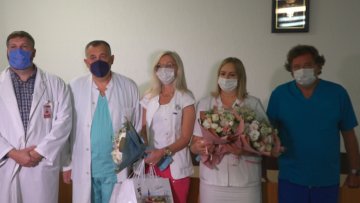 За Дан града рођено пет беба
