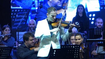 Стефан Миленковић одушевио Суботичане