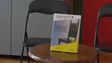 Промоција зборника „Историцизам у Бачкој“ у Градском музеју
