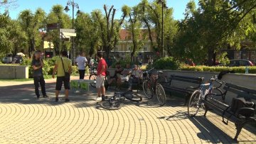 Прикупљање потписа за субвенционисану  куповину бицикала