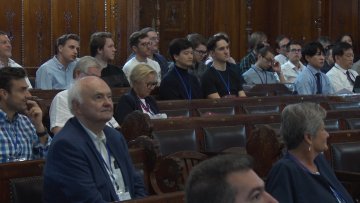 У току Међународна  конференција о интелигентним системима „СИСY 2022”