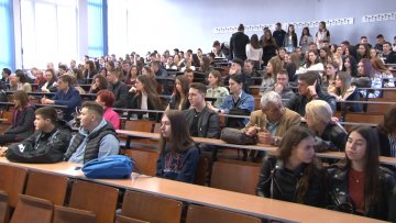 Економски факултет у Суботици уписало 240 студената