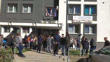 Бруцоши се усељавају у домове