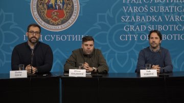 Суботица наставља да привлачи будуће ИТ стручњаке