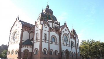 Синагога обележава 120 година од изградње