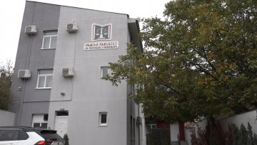Одржан  пријем бруцоша на  Правном факултету за привреду И правосуђе  у Суботици 