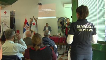Обележен Међународни дан смањења ризика од катастрофа 