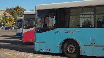 Обука за Д категорију и сигуран посао у „Суботица-трансу“