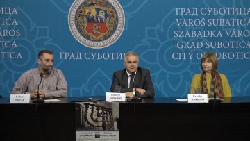 Јесењи фестивал јеврејске културе почиње 24.октобра