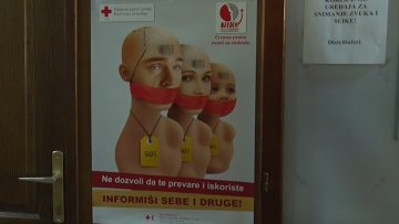 Обележен Европски дан борбе против трговине људима 