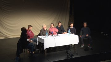 Премијера представа „Не пуцај на ласту!” 24.октобра 