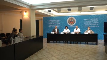 Хумани Суботичани трче за помоћ Леони до Београда