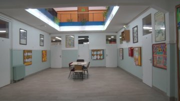 Завршена реконструкција приземља ОШ „Кизур Иштван”