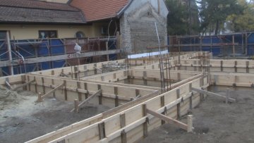 Почела изградња јаслица у Скерлићевој улици