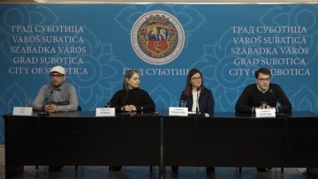 Концерт професора Музичке школе Суботица 9.новембра