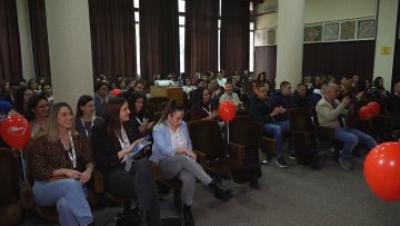 Одржана конференција „Нови лидери”,  организације „АИЕСЕЦ”