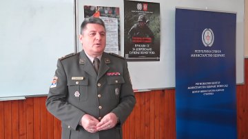 Пријава за добровољно служење војног рока до краја месеца
