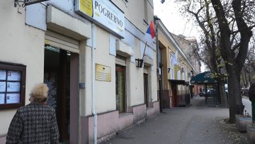 Накнада за гробнице и раке треба да се плати до краја године